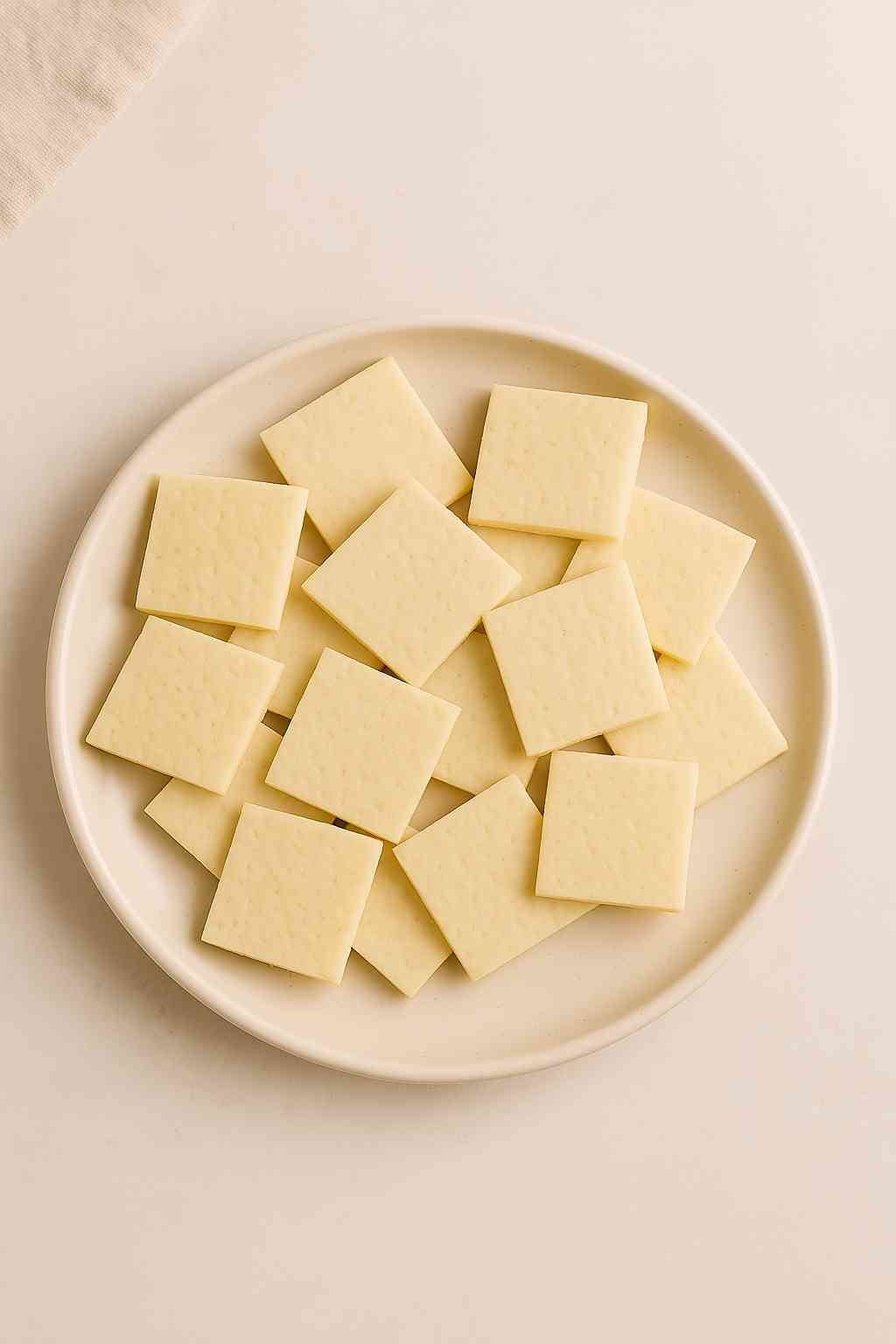 Gluten-Free Communion Bread Recipe (Unleavened, Simple & Worship-Ready) - Dairy-Free